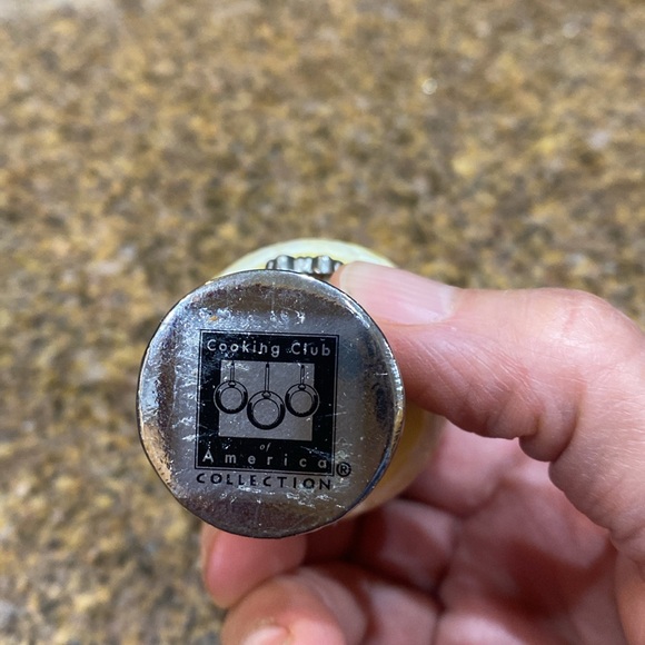 Cooking Club of America trinket box, strawberry banana cram pie. - Picture 6 of 8